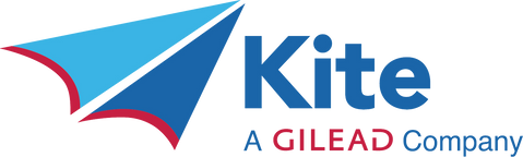 Logo: Kite, a Gilead Company